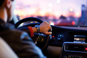 driving