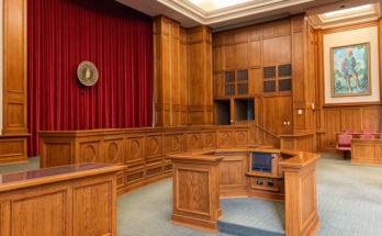 courtroom
