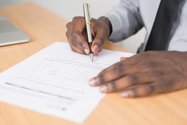 Building Blocks of Contracts