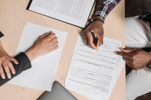 Building Blocks of Contracts