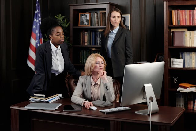 lawyer